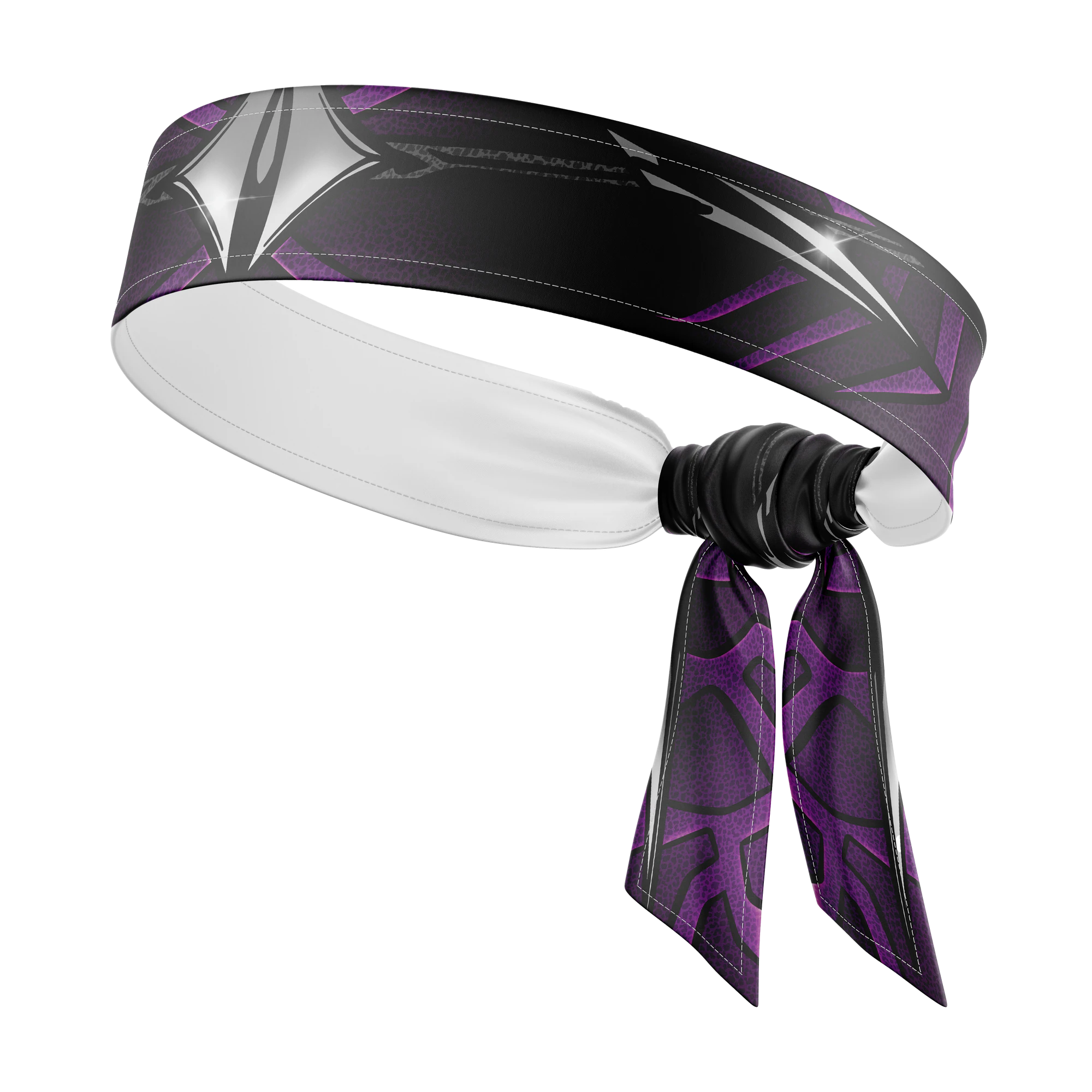 Black Panther Inspired USATF 100m Semifinal Headband