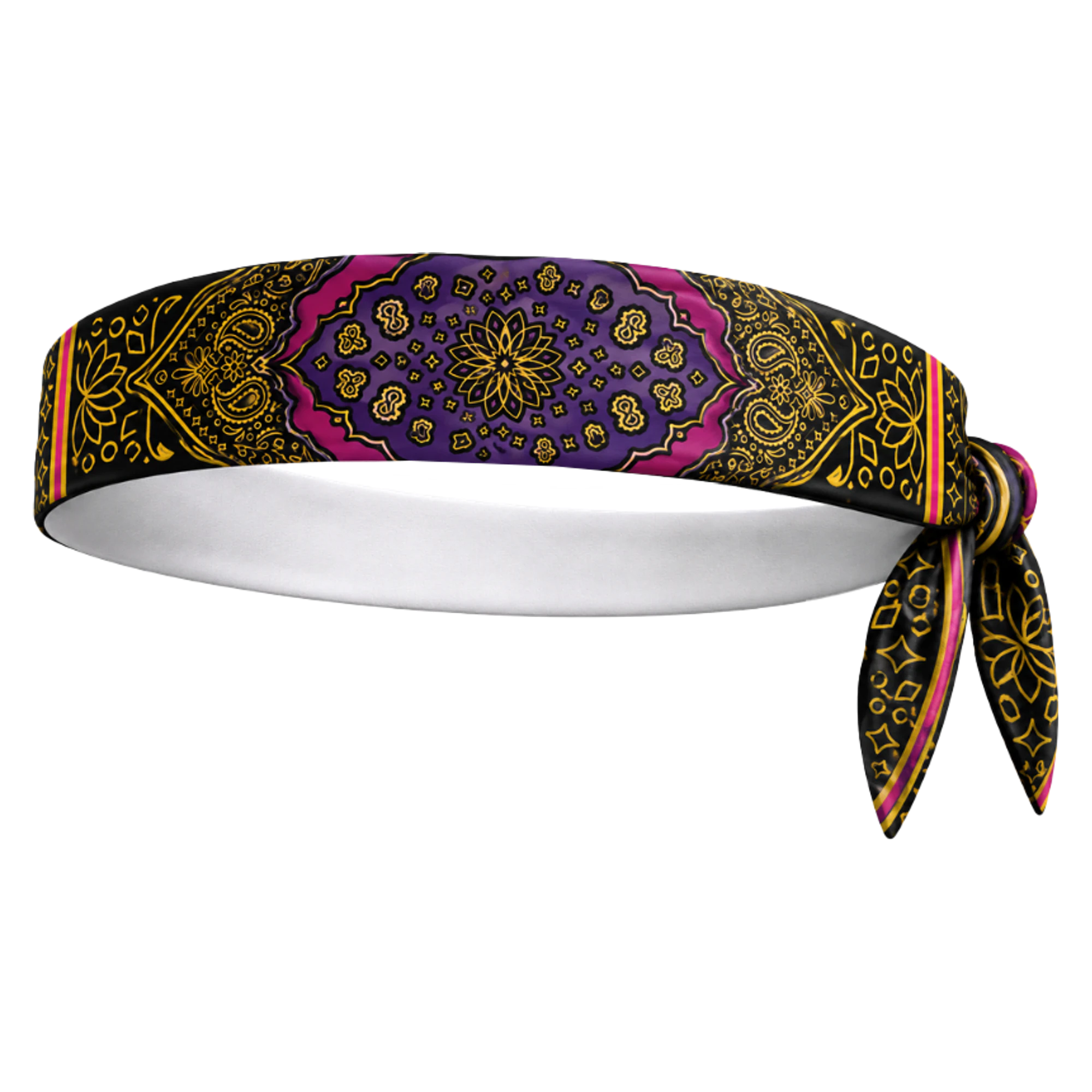 Bandana Royale Los Angeles Headband