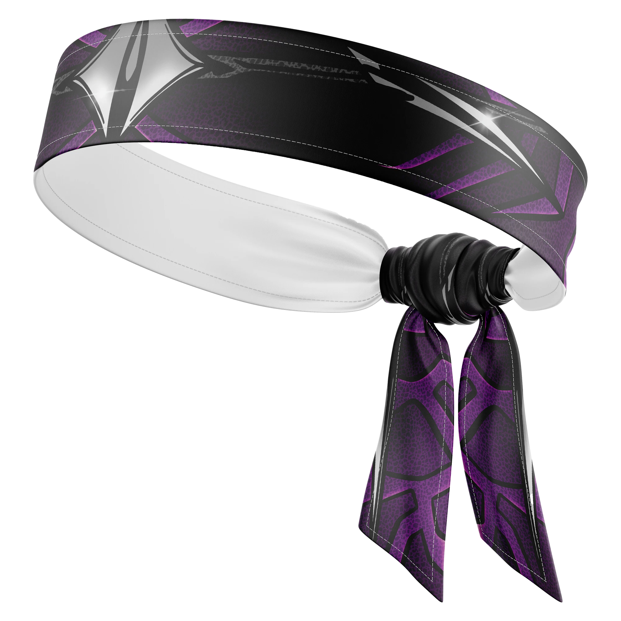 Black Panther Inspired USATF 100m Semifinal Headband