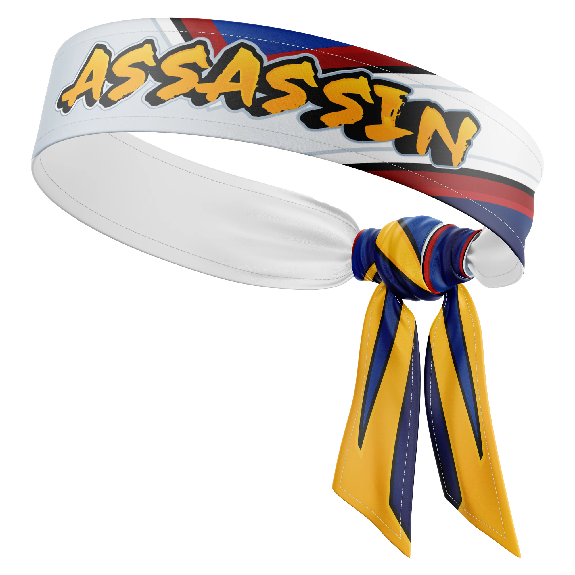Silent Assassin Brussels 2024 Headband