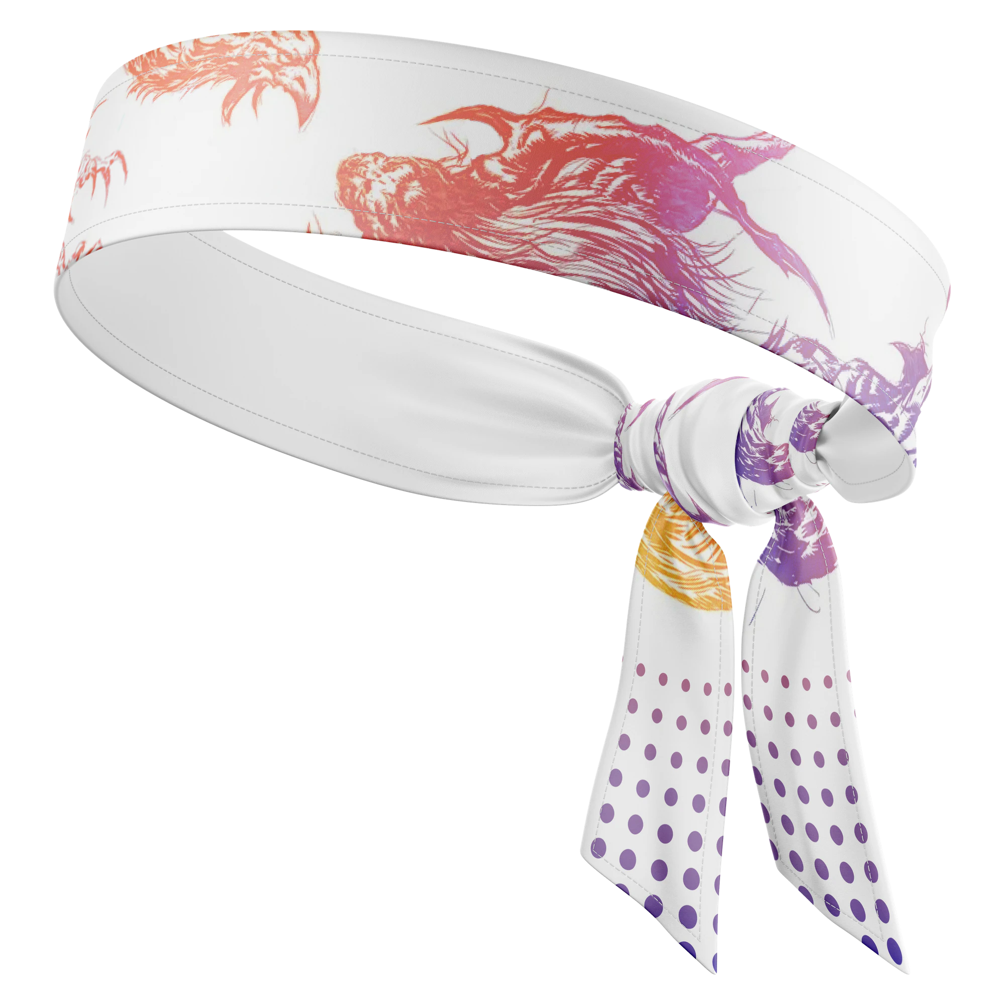 Final Fantasy Inspired Version 1 Headband