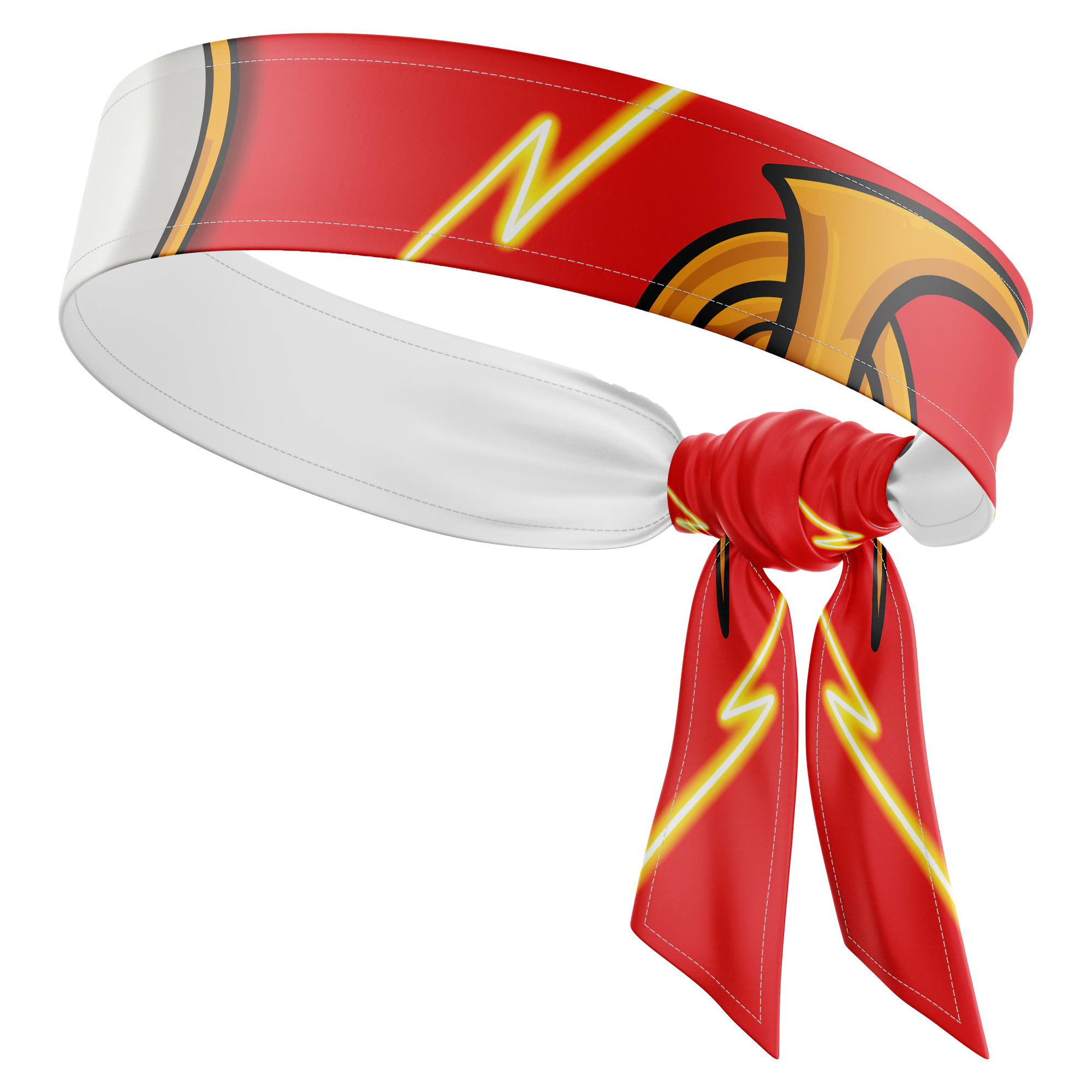 Flash Inspired Barry Version Headband