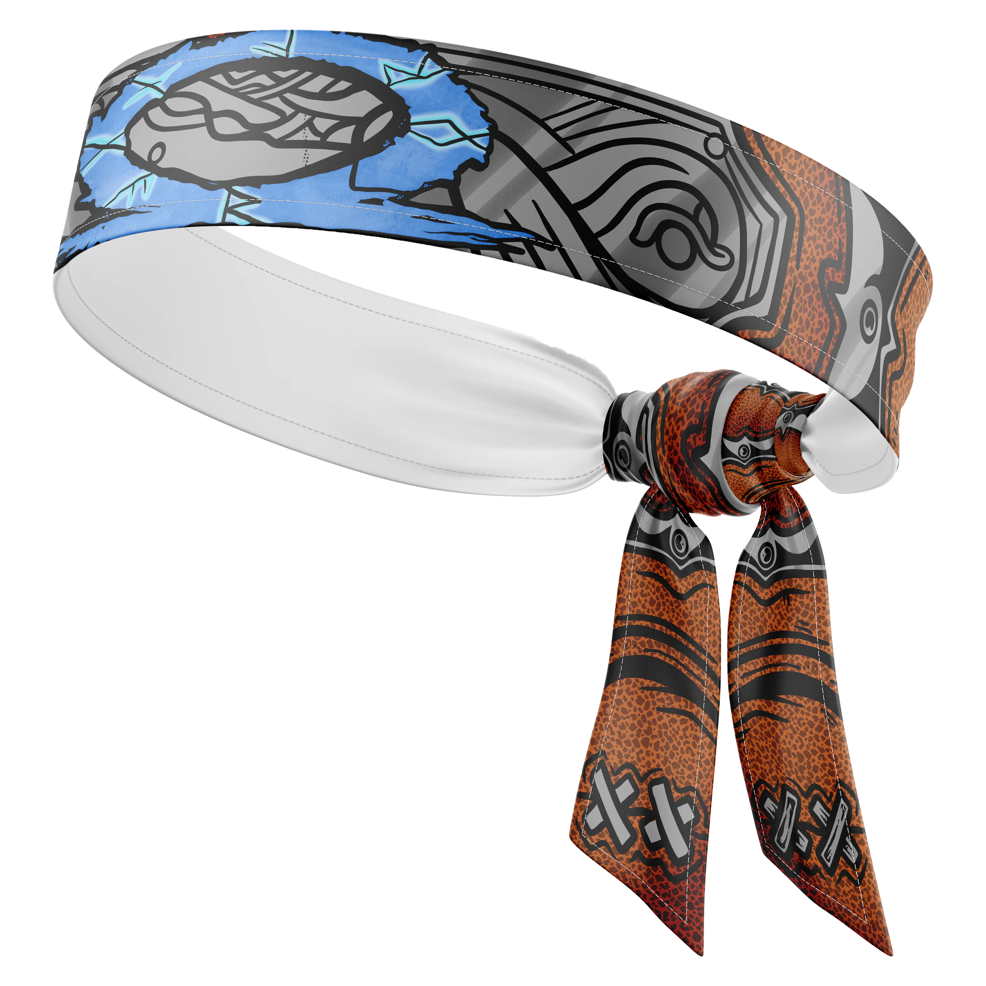 God of War Inspired Poland 2025 Headband