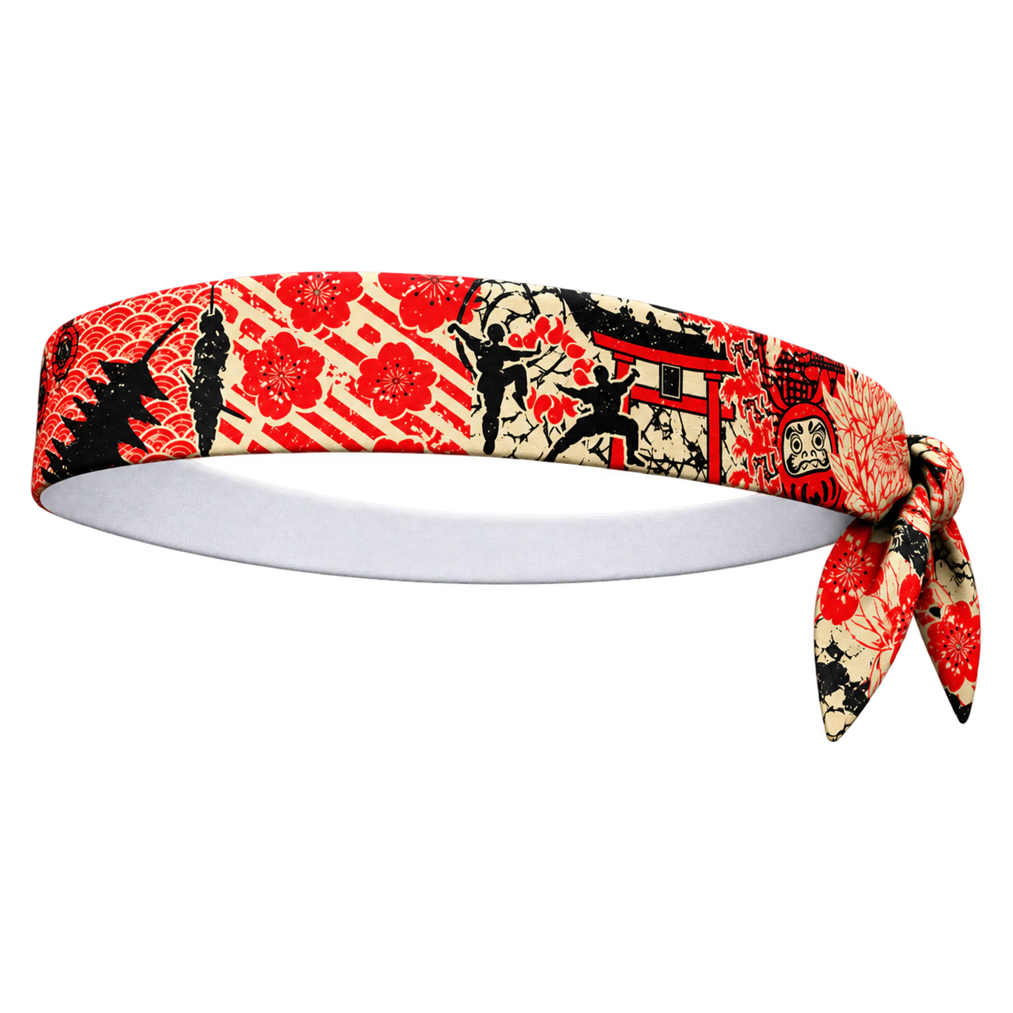 Kung Fu Headband Brussels Diamond League