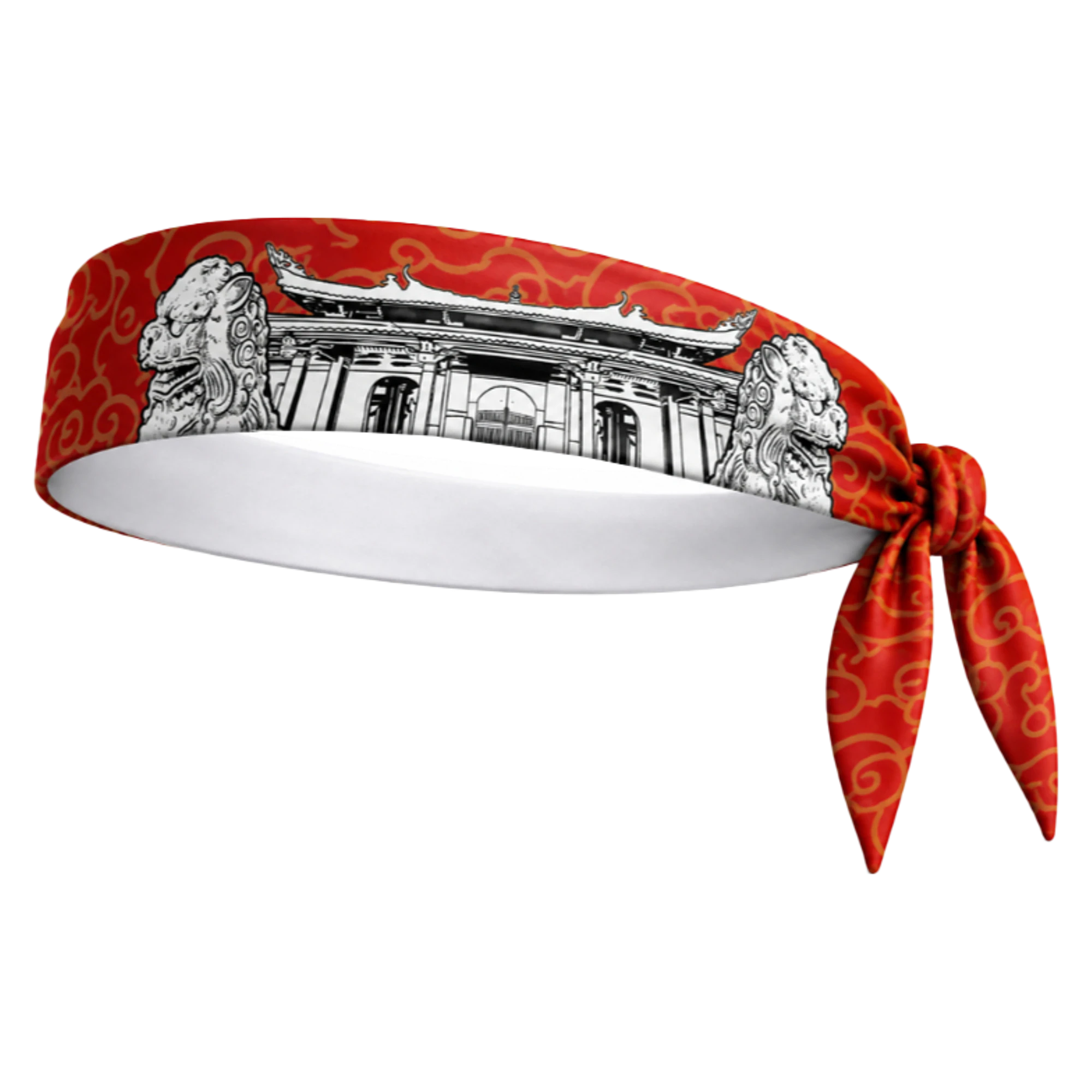 Lion Heart Xiamen Headband