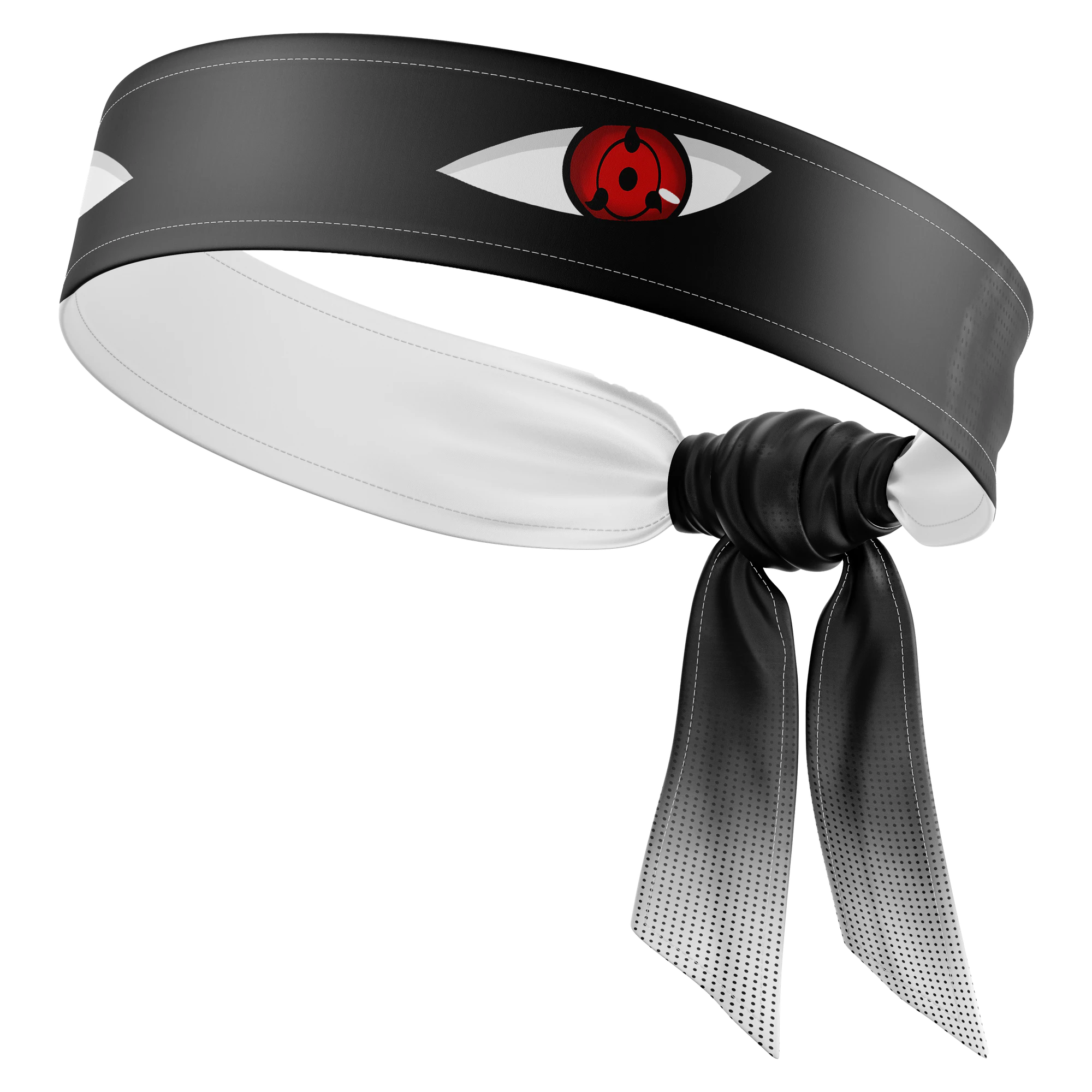 Mangekyō Sharingan Inspired Version 2 Headband