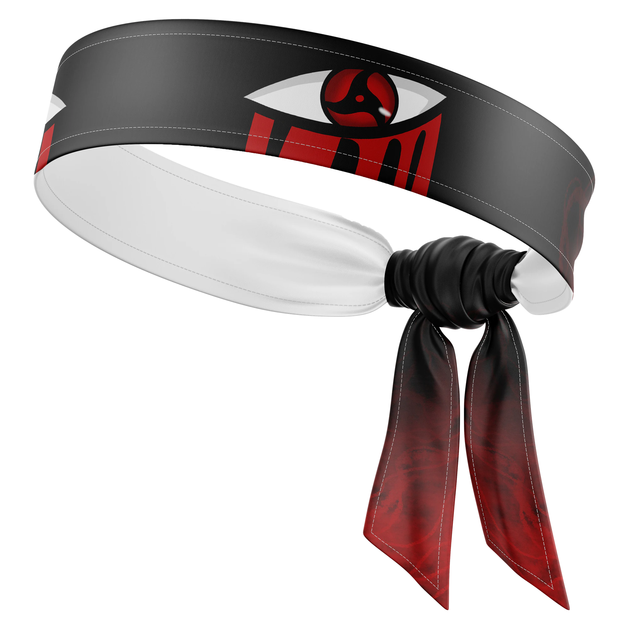 Mangekyō Sharingan Inspired Version 1 Headband