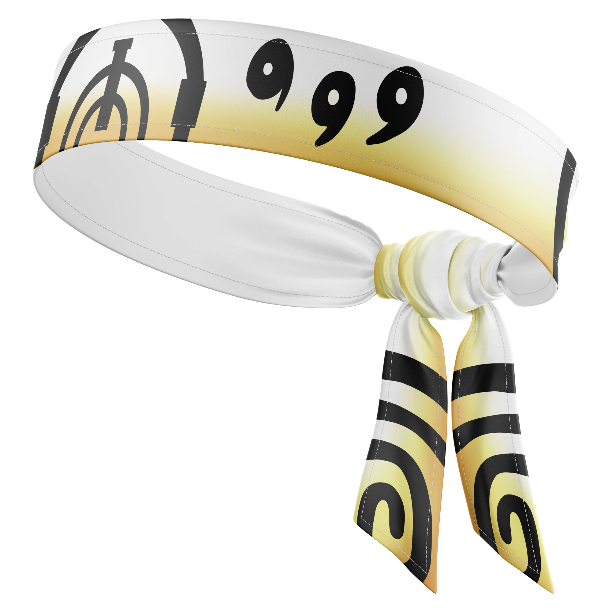 Naruto Nine-Tails Inspired Headband