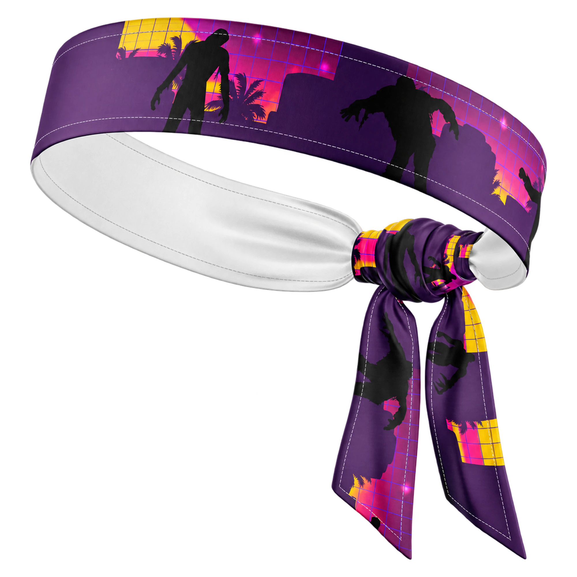 Resident Evil Inspired Grand Slam Track 2025 Headband Version 1