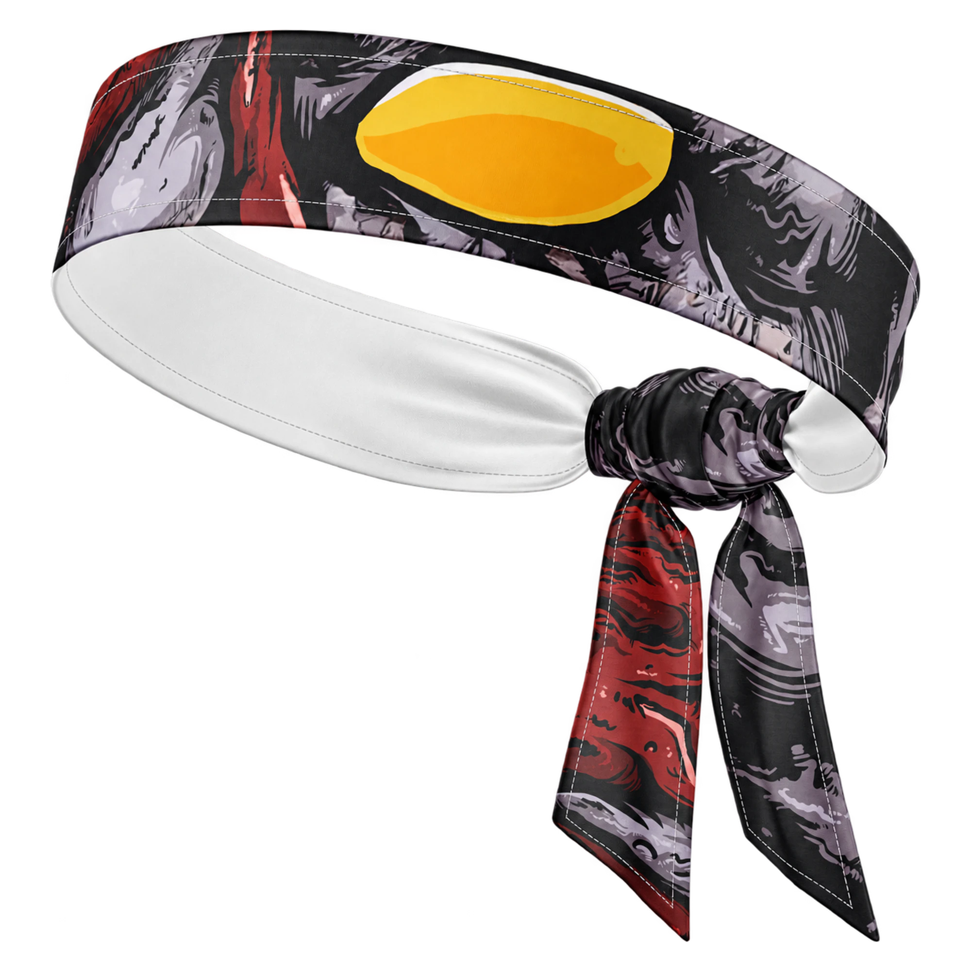 Resident Evil Inspired Grand Slam Track 2025 Headband Version 2