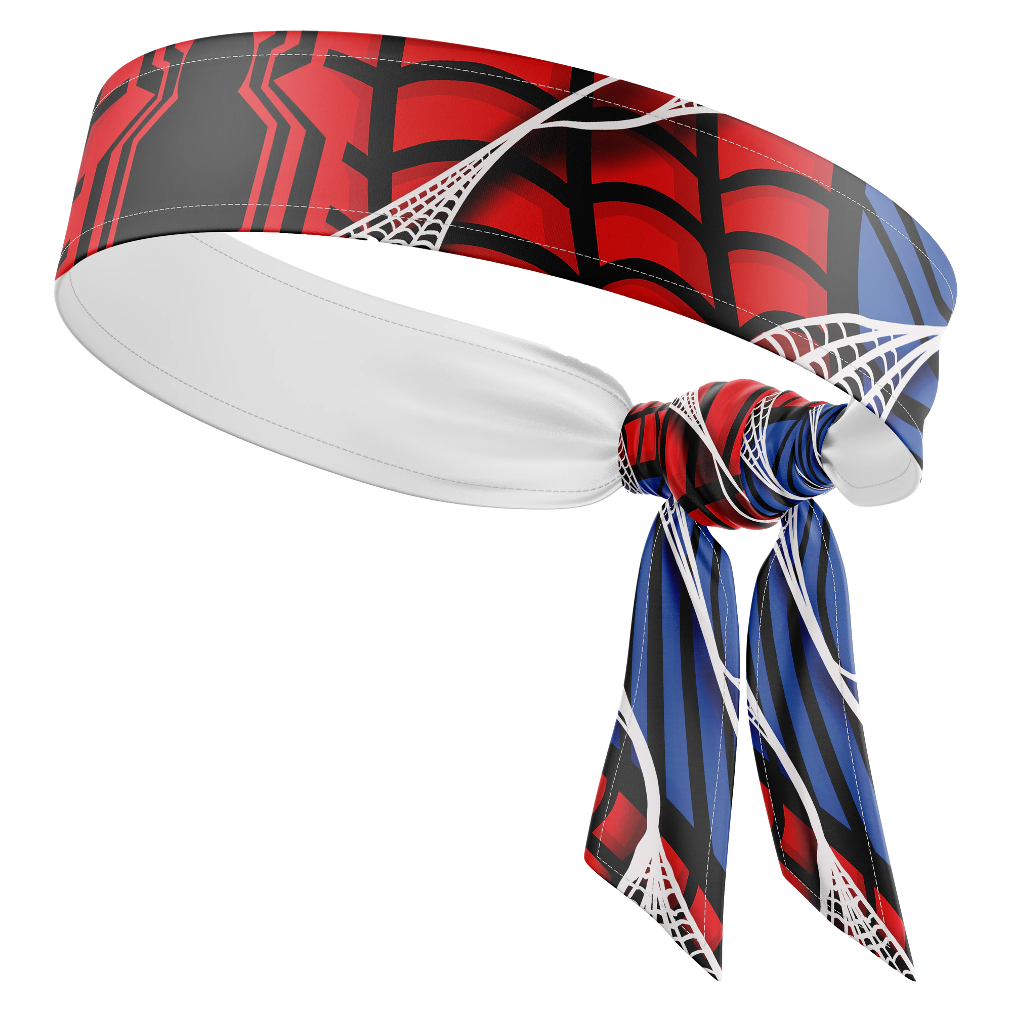 Spider-Man Inspired USATF 200m Semifinal Headband