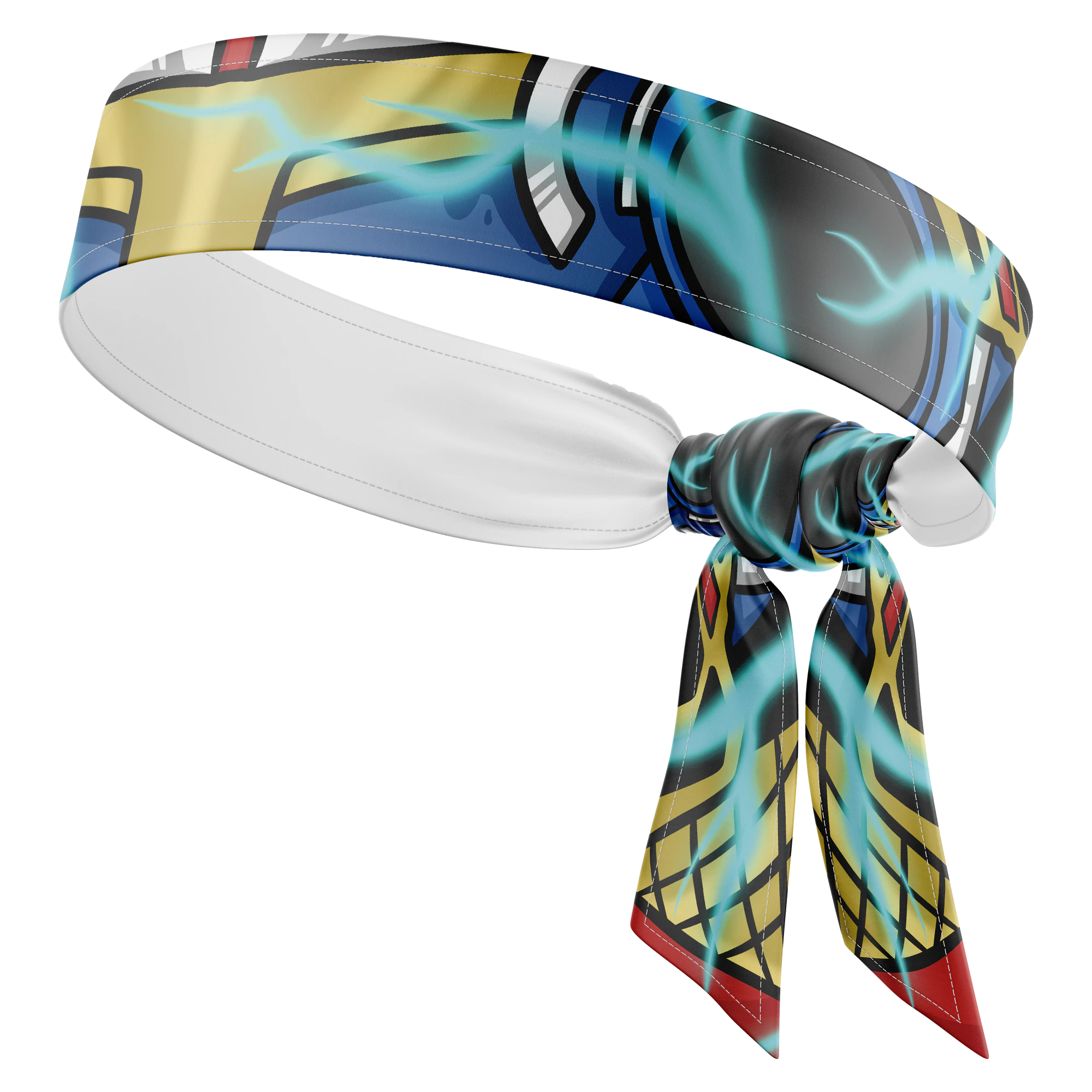 Thor Inspired USATF 100m Final Headband