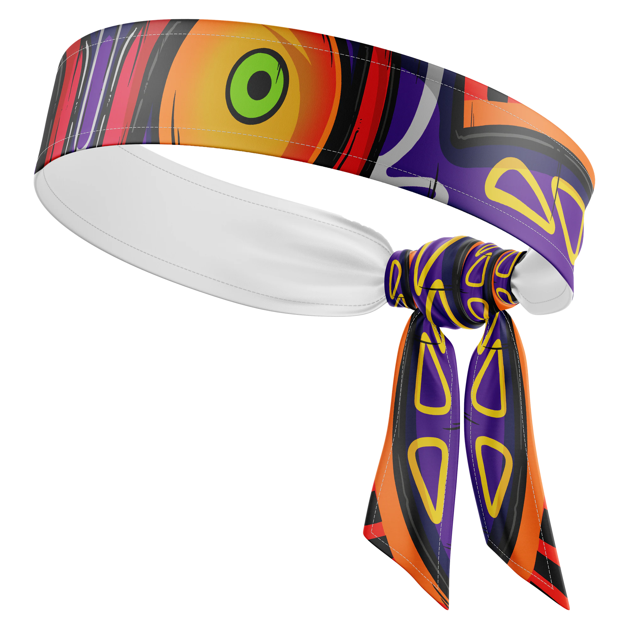 Zelda Inspired Majora Headband