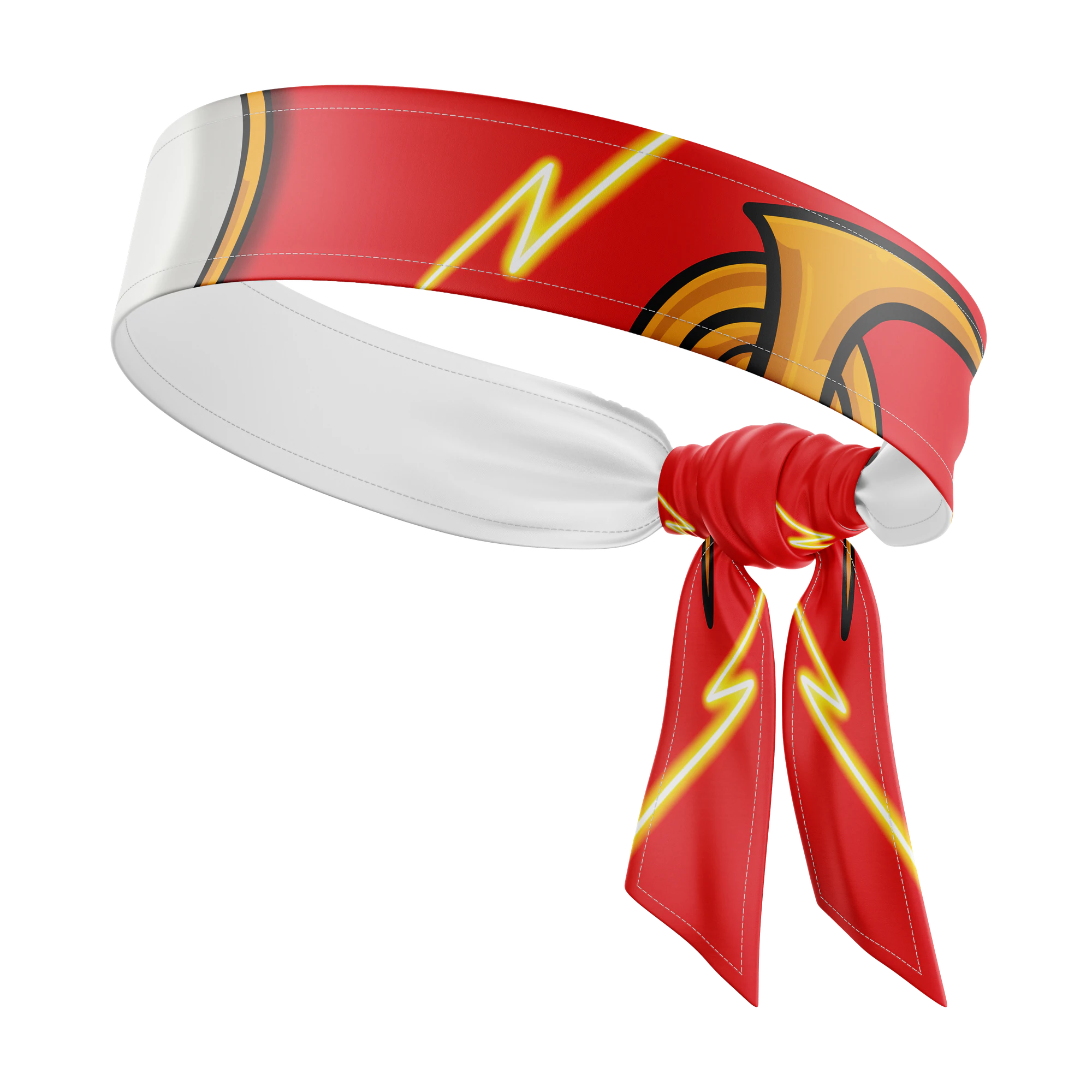Flash Inspired Barry Version Headband
